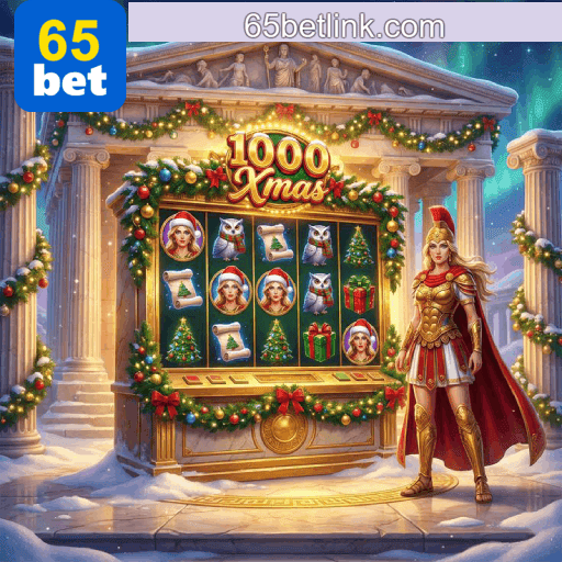 Chuva de Bônus 65BET nos slots